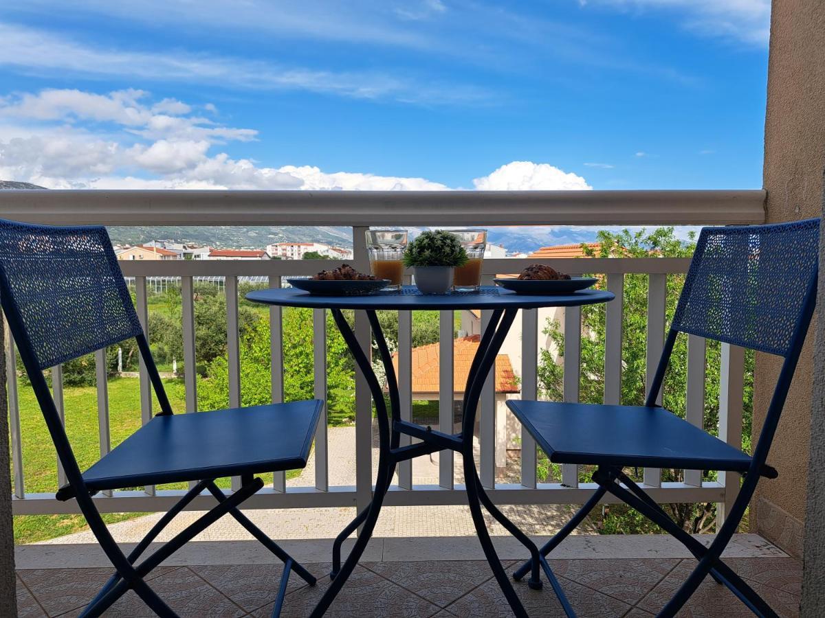 Apartment Penic Kaštela Buitenkant foto