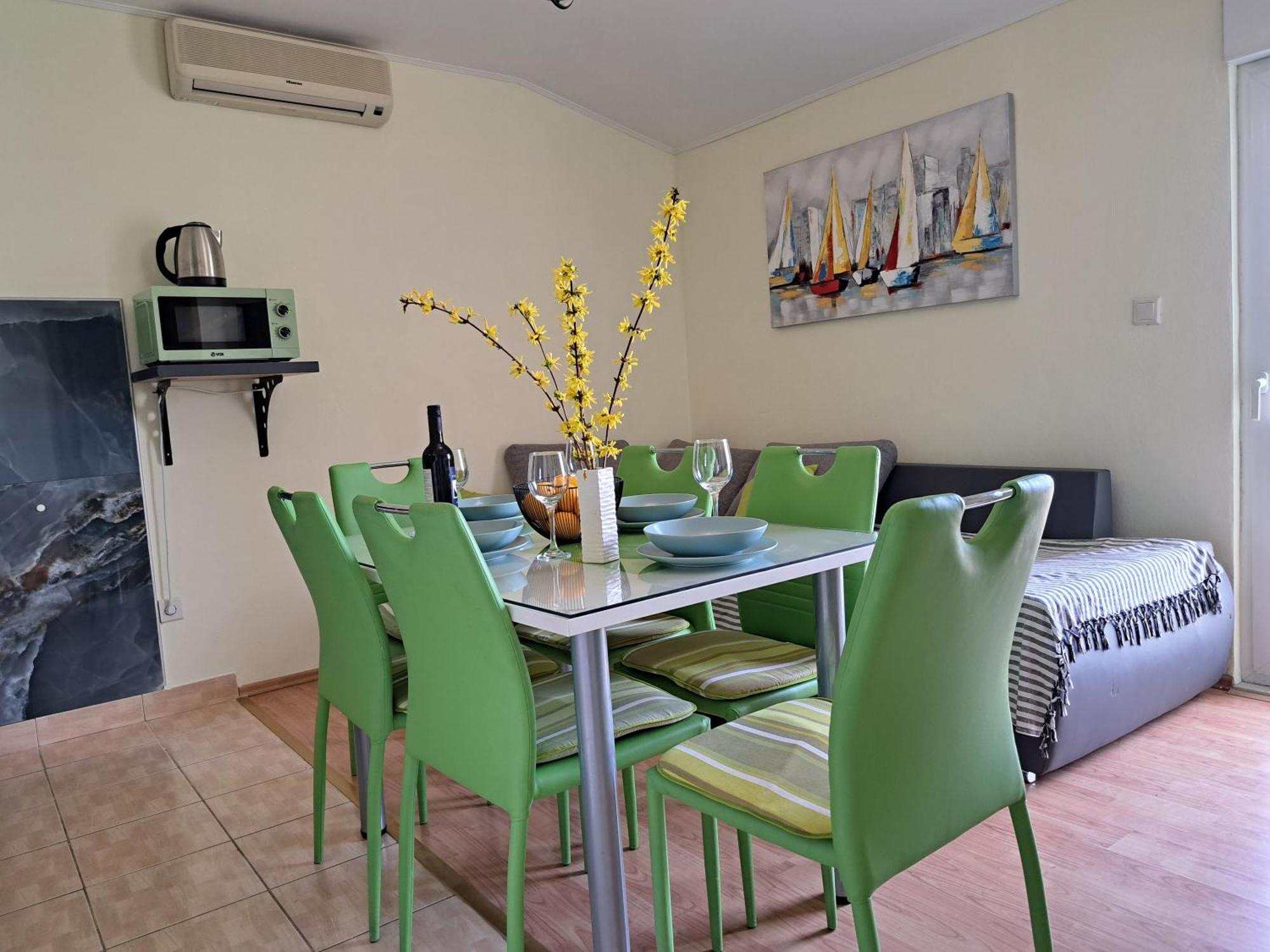 Apartment Penic Kaštela Buitenkant foto